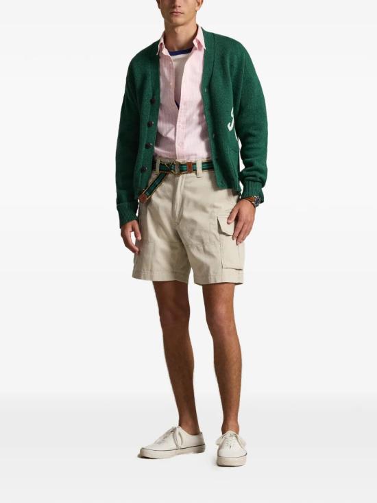 26SS 폴로 랄프로렌 숏팬츠 710 964 027 004 CLASSIC STONE - POLO RALPH LAUREN