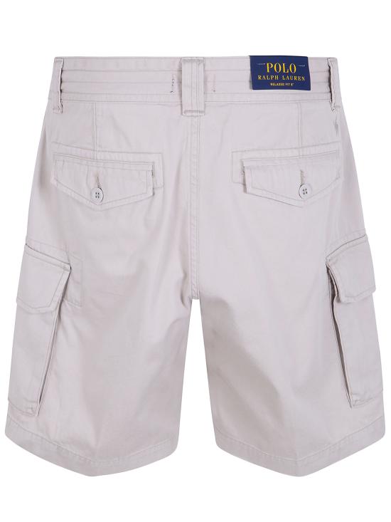 26SS 폴로 랄프로렌 숏팬츠 710 964 027 004 CLASSIC STONE - POLO RALPH LAUREN