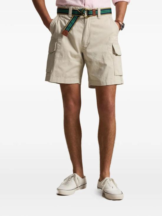 26SS 폴로 랄프로렌 숏팬츠 710 964 027 004 CLASSIC STONE - POLO RALPH LAUREN