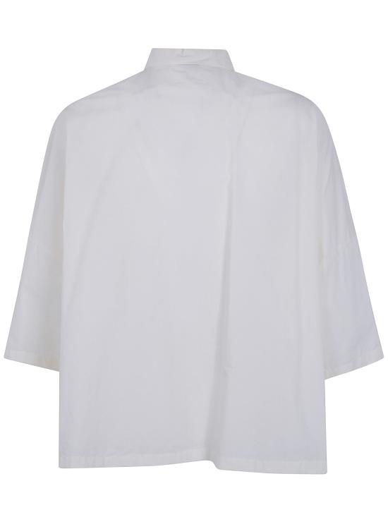 26SS 아푼토비 셔츠 P2028 TS943 MERINGUE - A PUNTO B