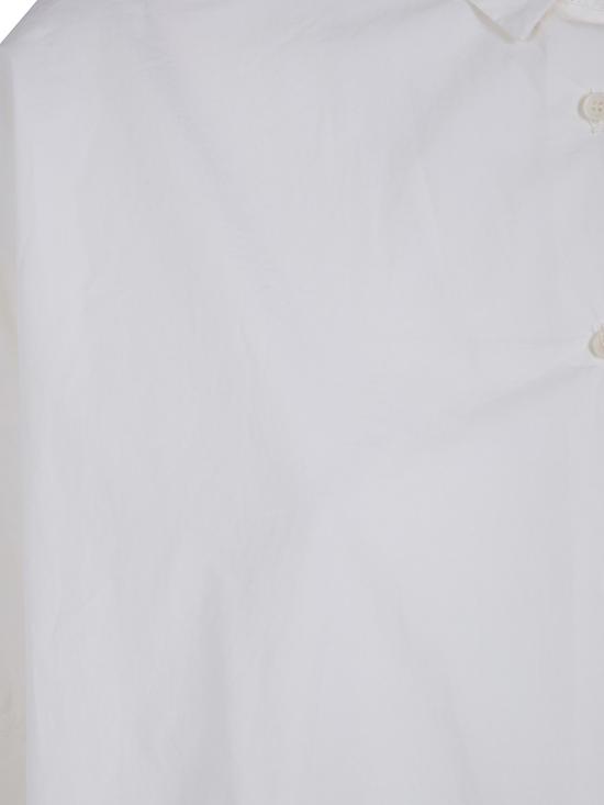 26SS 아푼토비 셔츠 P2028 TS943 MERINGUE - A PUNTO B