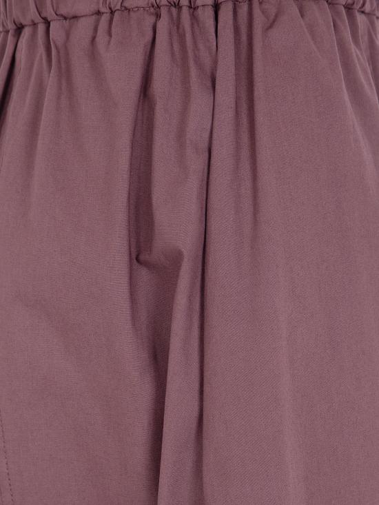 26SS 안토넬리 피렌체 롱 스커트 Q9715 135B 240 BROWN - ANTONELLI FIRENZE