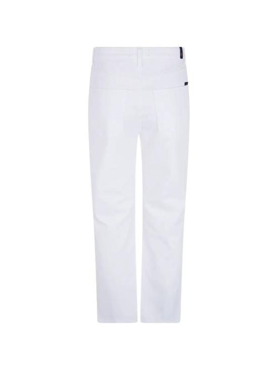 26SS 시갈라스 데님 팬츠 29 137 TDRS11 001 WHITE - CIGALA'S