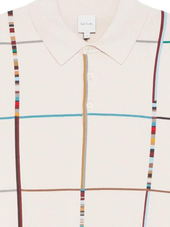 26SS 폴 스미스 스웨터 M1R 783Z V03025 02 WHITE - PAUL SMITH