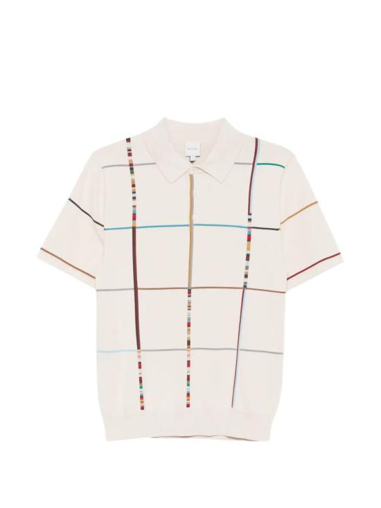 26SS 폴 스미스 스웨터 M1R 783Z V03025 02 WHITE - PAUL SMITH