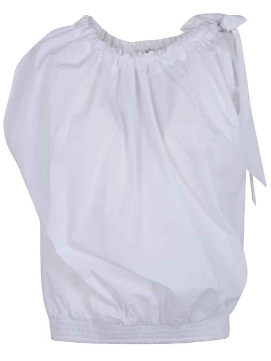 26SS 에쌍씨엘 민소매 티셔츠 JAYLAH WH00 WHITE