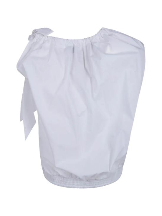 26SS 에쌍씨엘 민소매 티셔츠 JAYLAH WH00 WHITE - ESSENTIEL