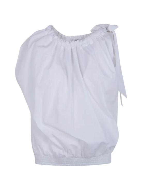 26SS 에쌍씨엘 민소매 티셔츠 JAYLAH WH00 WHITE - ESSENTIEL