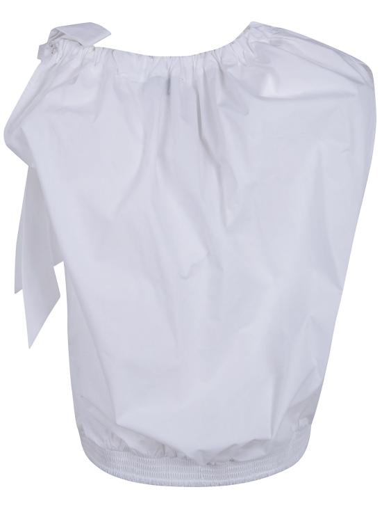 26SS 에쌍씨엘 민소매 티셔츠 JAYLAH WH00 WHITE - ESSENTIEL