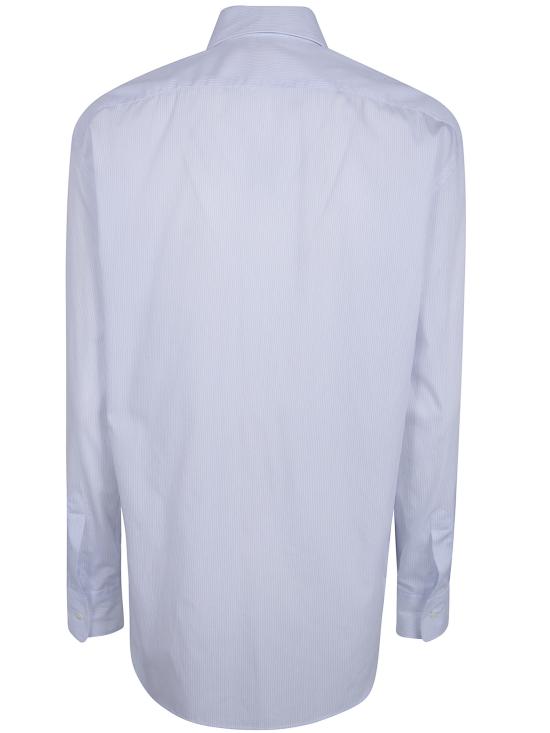 26SS 아스페시 셔츠 5461 A307 26126 LIGHT BLUE STRIPES - ASPESI