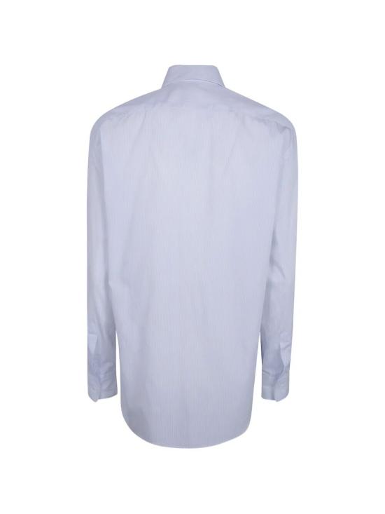 26SS 아스페시 셔츠 5461 A307 26126 LIGHT BLUE STRIPES - ASPESI