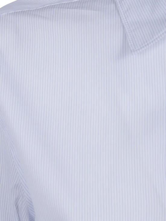 26SS 아스페시 셔츠 5461 A307 26126 LIGHT BLUE STRIPES - ASPESI
