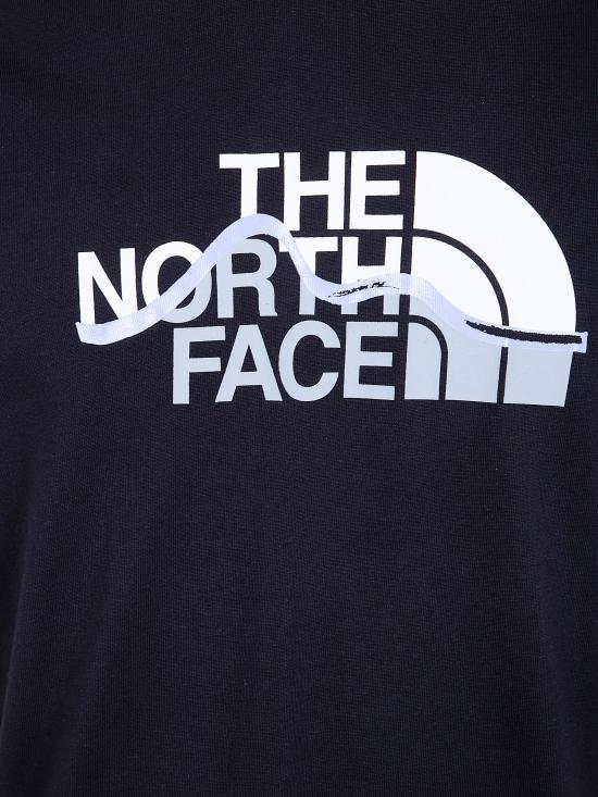 26SS 노스페이스 반팔 티셔츠 NF0A8GUX JK31 TNF BLACK - NORTH FACE