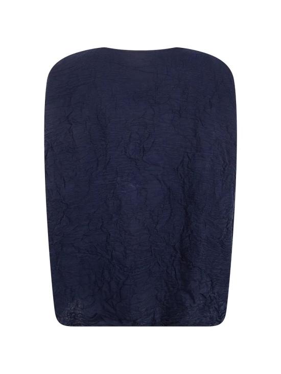 26SS 다니엘라 그레지스 블라우스 CA17BL C586 BLACK - DANIELA GREGIS