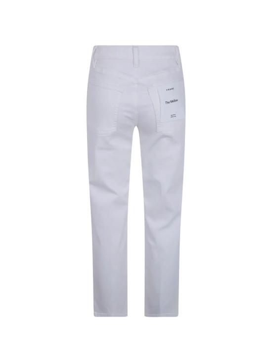 26SS 프레임 데님 팬츠 2028238 WHITE - FRAME