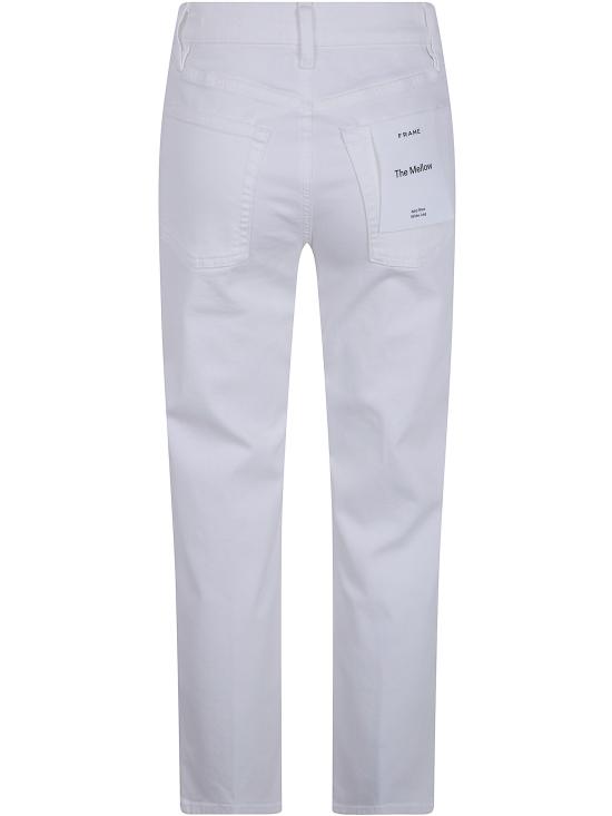 26SS 프레임 데님 팬츠 2028238 WHITE - FRAME