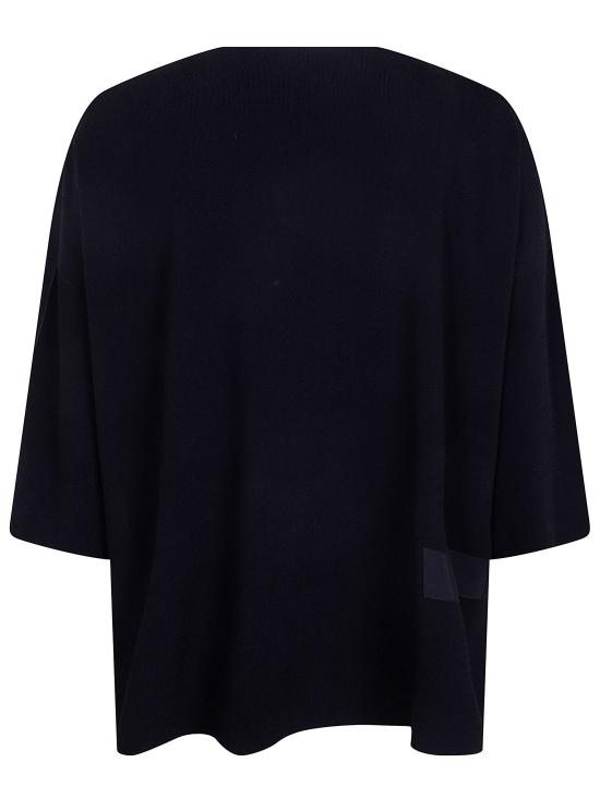 26SS 피에란토뇨가스파리 스웨터 1T6810 PU791 BLACK - PIERANTONIOGASPARI