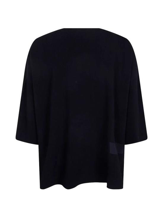 26SS 피에란토뇨가스파리 스웨터 1T6810 PU791 BLACK - PIERANTONIOGASPARI