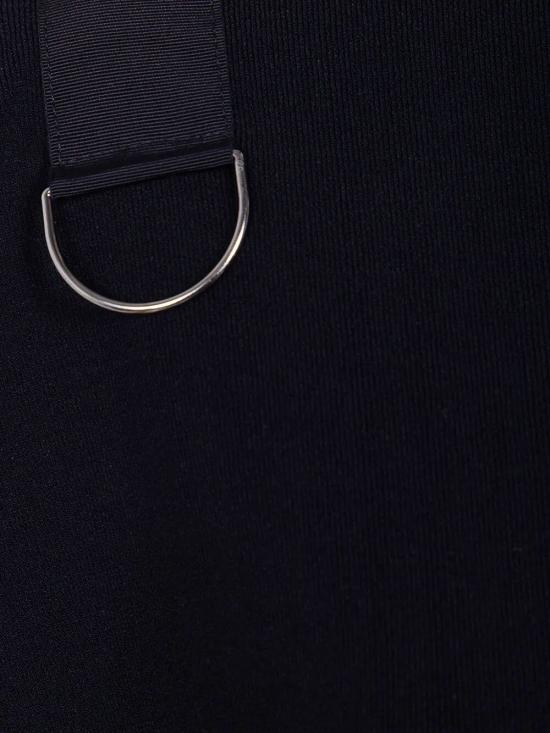 26SS 피에란토뇨가스파리 스웨터 1T6810 PU791 BLACK - PIERANTONIOGASPARI