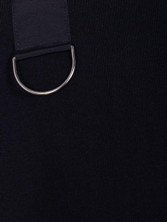 26SS 피에란토뇨가스파리 스웨터 1T6810 PU791 BLACK - PIERANTONIOGASPARI