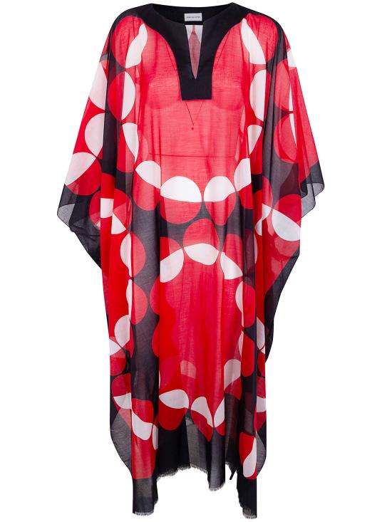 26SS 드리스 반 노튼 블라우스 261 010723 3058 979 DESSIN E