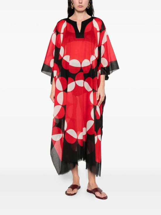 26SS 드리스 반 노튼 블라우스 261 010723 3058 979 DESSIN E - DRIES VAN NOTEN