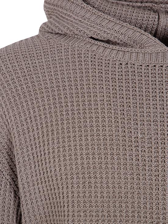 26SS 골든구스 후드 티셔츠 GUP02580 P002402 55165 55165 BISTRE - GOLDEN GOOSE