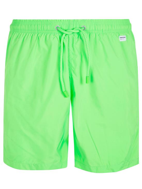 26SS 세인트바쓰 스윔팬츠 LIG0004 01677L 75 PANTONE FLUO GREEN