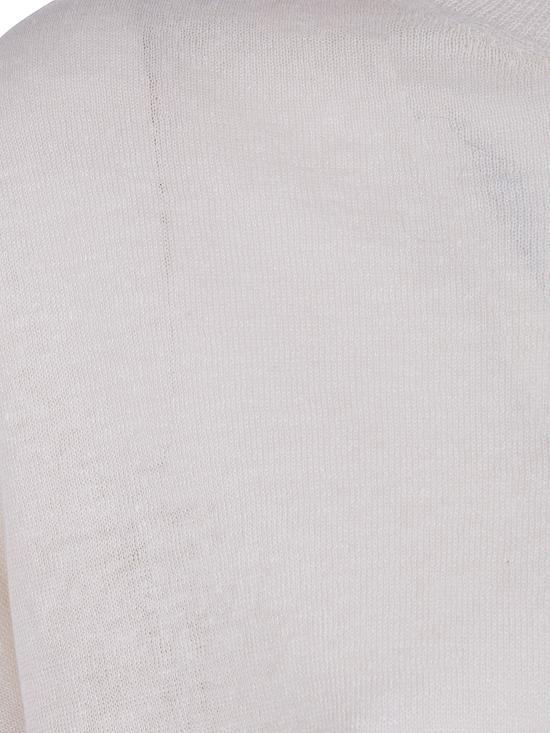 26SS 베이스 스웨터 B7723 322 118 NATURAL - BASE