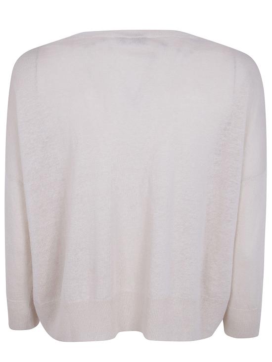 26SS 베이스 스웨터 B7723 322 118 NATURAL - BASE