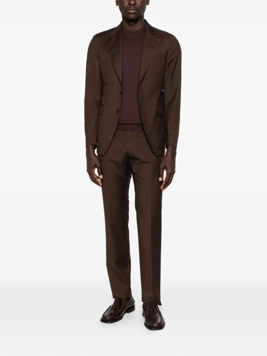 26SS 존스메들리 스웨터 KEMPTON RAISIN - JOHN SMEDLEY