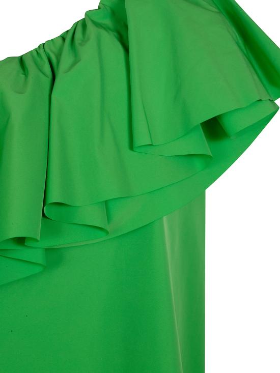 26SS 에쌍씨엘 숏 원피스 JUICER BO38 BONUS GREEN - ESSENTIEL