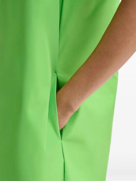 26SS 에쌍씨엘 숏 원피스 JUICER BO38 BONUS GREEN - ESSENTIEL