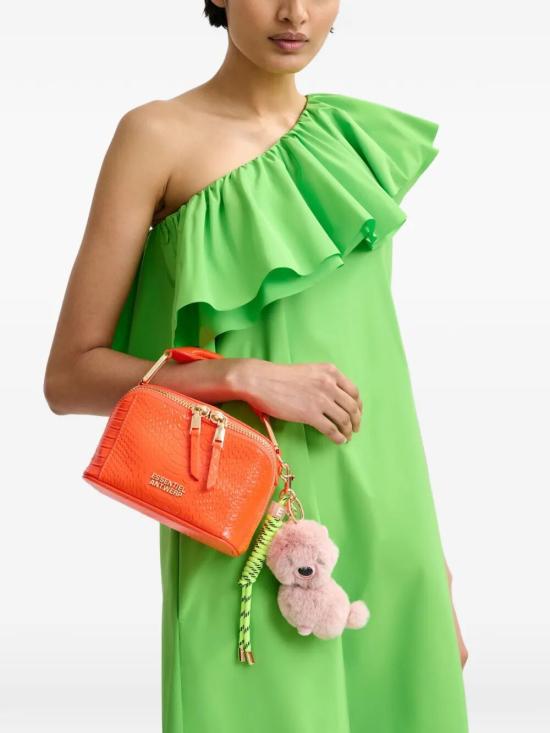 26SS 에쌍씨엘 숏 원피스 JUICER BO38 BONUS GREEN - ESSENTIEL