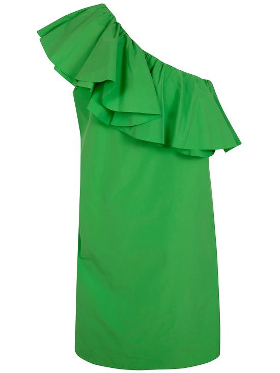 26SS 에쌍씨엘 숏 원피스 JUICER BO38 BONUS GREEN - ESSENTIEL