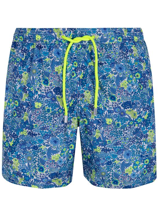 26SS 세인트바쓰 스윔팬츠 LIG0003 02078L 098 1794 BLUE YELLOW