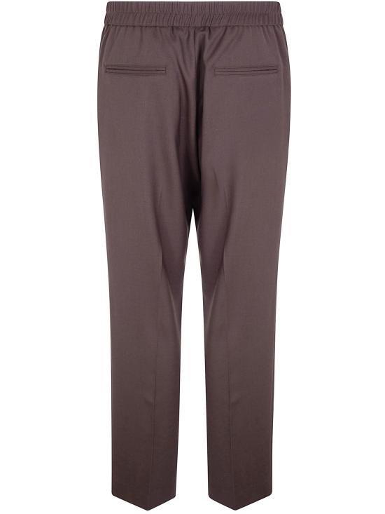 26SS 폴 스미스 스트레이트 팬츠 M1R 586Z V00001 67 BROWN - PAUL SMITH