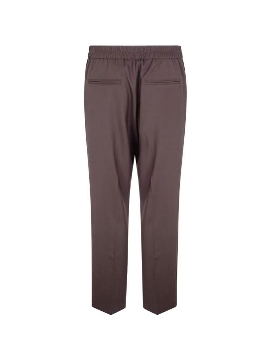 26SS 폴 스미스 스트레이트 팬츠 M1R 586Z V00001 67 BROWN - PAUL SMITH