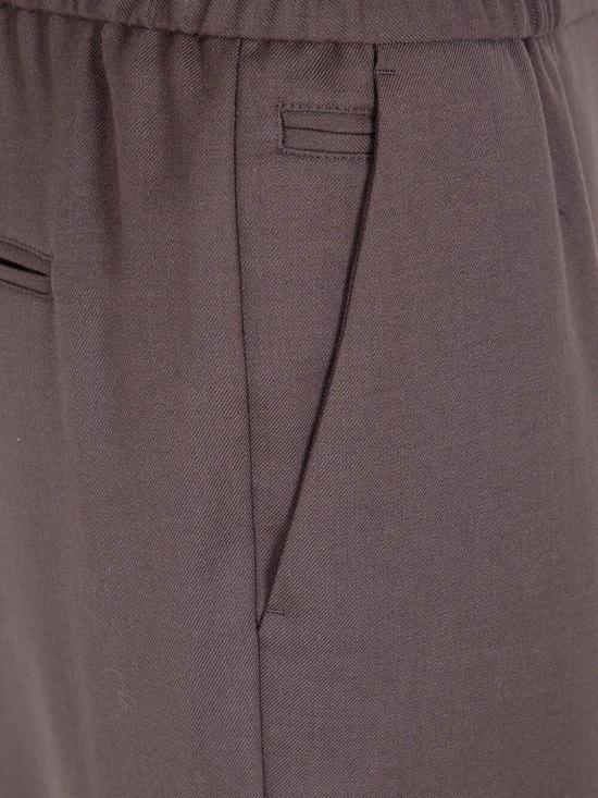 26SS 폴 스미스 스트레이트 팬츠 M1R 586Z V00001 67 BROWN - PAUL SMITH