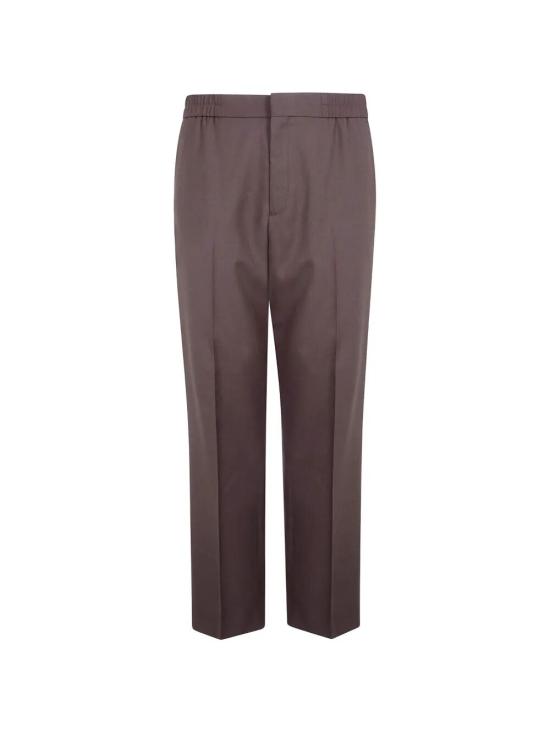 26SS 폴 스미스 스트레이트 팬츠 M1R 586Z V00001 67 BROWN - PAUL SMITH