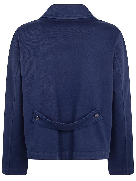 26SS 시갈라스 자켓 RCSS26132 NAVY - CIGALA'S