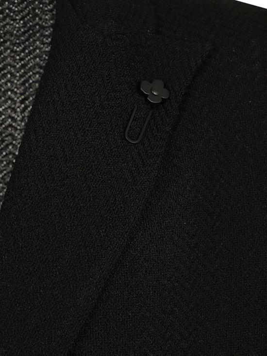 26SS 라르디니 수트 자켓 CNLJM57 PA66008 999 BLACK - LARDINI