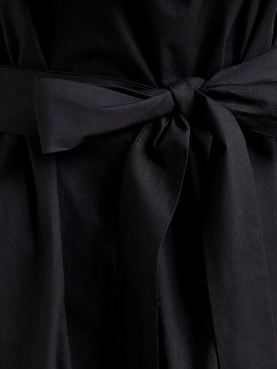 26SS 에쌍씨엘 롱 원피스 JOYCE BL34 BLACK - ESSENTIEL