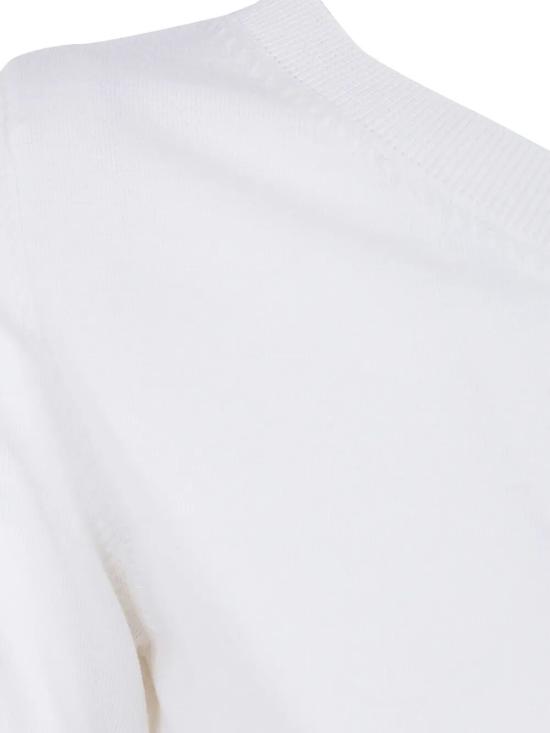 26SS 로쏘퓨로 스웨터 RE8444B 009 WHITE - ROSSO PURO