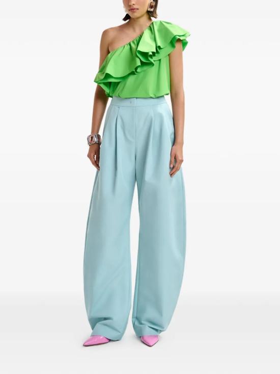 26SS 에쌍씨엘 민소매 티셔츠 JILLIAN BO38 BONUS GREEN - ESSENTIEL