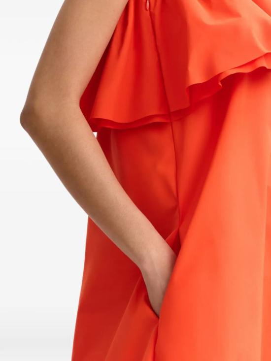 26SS 에쌍씨엘 숏 원피스 JUICER FG12 FIRE GLOW - ESSENTIEL