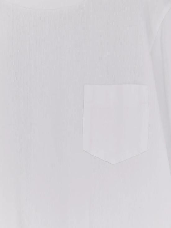 26SS 사카이 반팔 티셔츠 26 08544 101 WHITE - SACAI