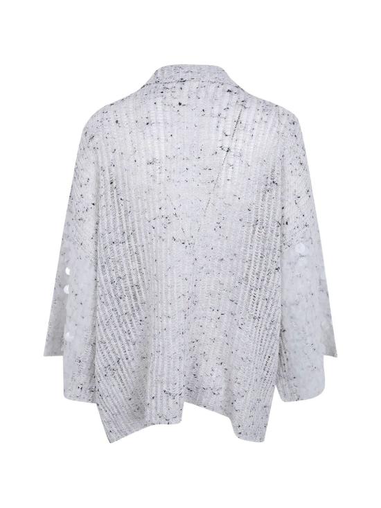 26SS 아비우 가디건 1D3631 PT102 ECRU - AVIU