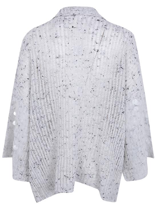 26SS 아비우 가디건 1D3631 PT102 ECRU - AVIU