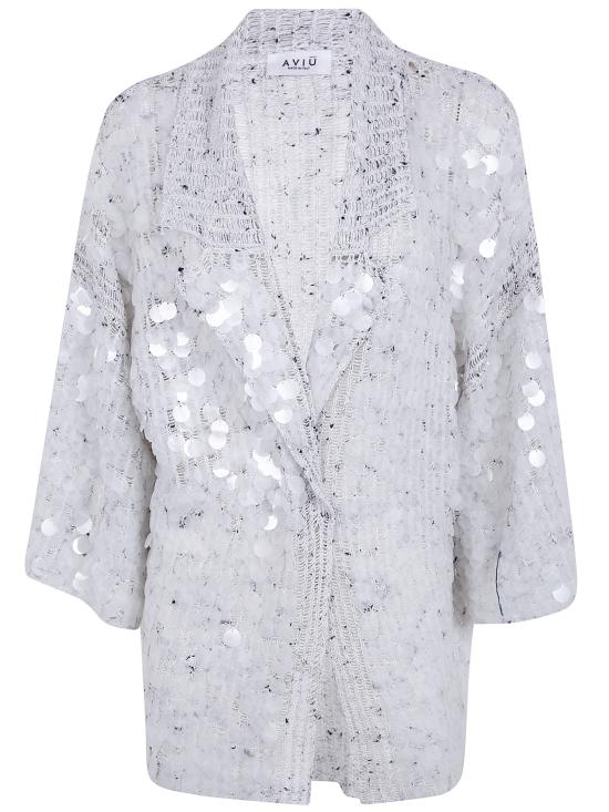 26SS 아비우 가디건 1D3631 PT102 ECRU